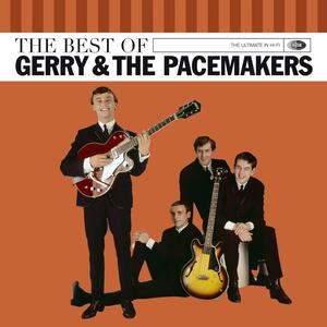 Gerry & The Pacemakers – A shot of rhythm and blues