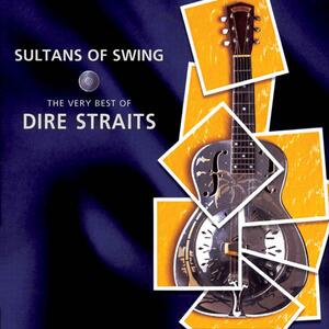Dire Straits – Twisting by the pool