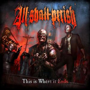 All shall perish – Procession of Ashes