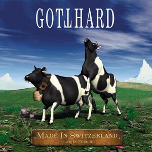 Gotthard – Lift u up (live)