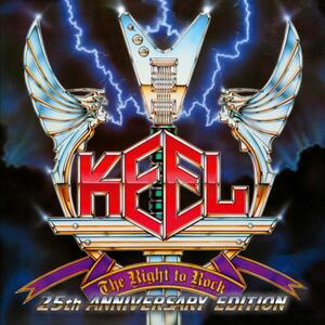 Keel – The right to rock