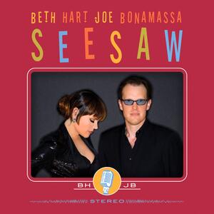 Beth Hart & Joe Bonamassa – Cant let go