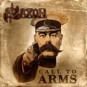 Saxon – Call to arms (Orchesterversion)