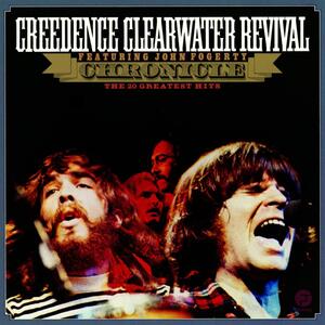 Creedence Clearwater Revival – Down on the corner