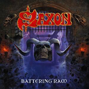 Saxon – Kingdom of the cross