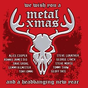 Alice Cooper/John5/Billy Sheehan/Vinnie Appice – Santa Claus is coming to town