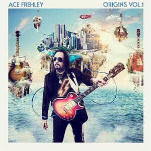 Ace Frehley – Magic carpet ride