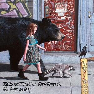 Red Hot Chili Peppers – Dark Necessities