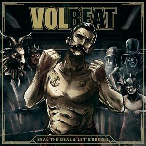 Volbeat  feat. Danko Jones – Black Rose
