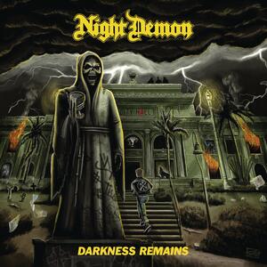 Night Demon – Maiden hell