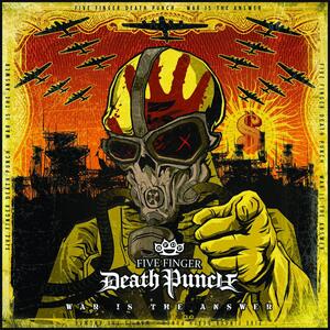 Five Finger Death Punch – Bad company