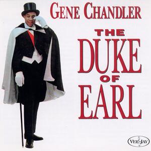 Gene Chandler – Duke of Earle