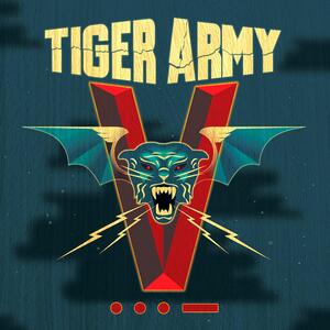 Tiger Army – Candy ghosts