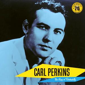 Carl Perkins – Honey dont