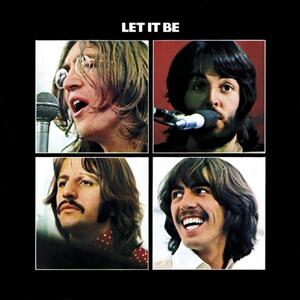 The Beatles – Let it be