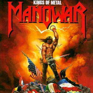 Manowar – Hail and kill