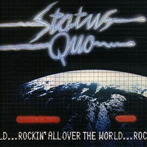 Status Quo – Rockin' all over the world