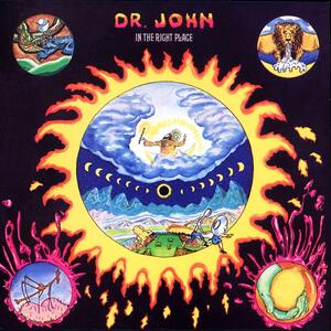 Dr. John – Right Place Wrong Time