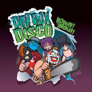Dirt Box Disco – Peep Show