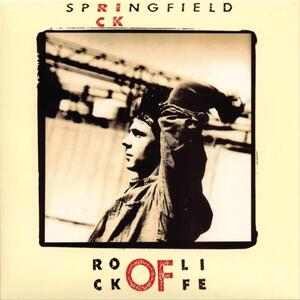 Rick Springfield – Honeymoon in Beirut
