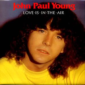 John Paul Young – Love is in the air