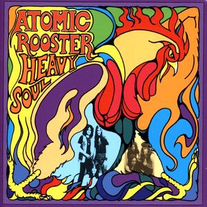 Atomic Rooster – Tomorrow Night