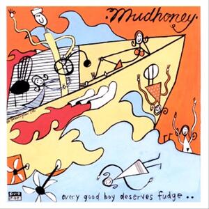 Mudhoney – Who you drivin now?