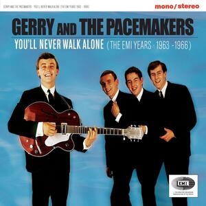 Gerry & The Pacemakers – Ferry 'cross the Mersey
