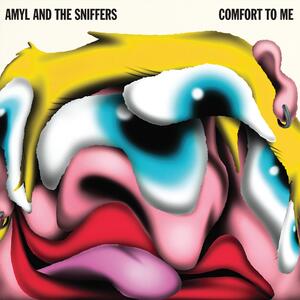 Amyl and The Sniffers – Guided by angels