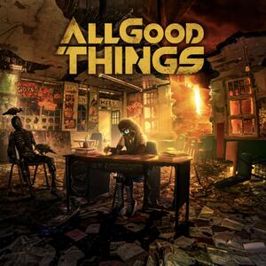 All Good Things – The Comeback featuring Craig Mabbitt (Escape The Fate)