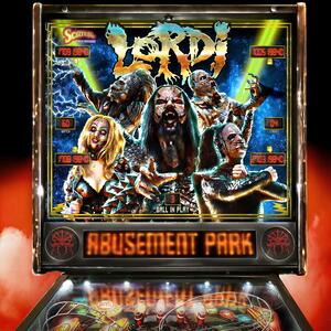 Lordi – Merry blah blah blah
