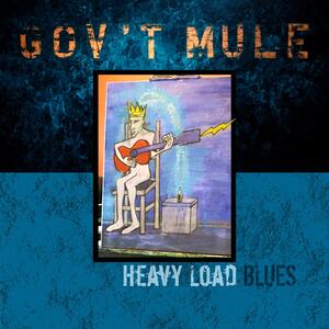 Govt Mule – Snatch It Back and Hold It – Hold It Back – Snatch It Back and Hold It
