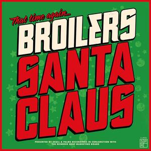 Broilers – Driving Home For Christmas