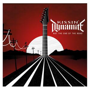 Kissin' Dynamite – Only The Dead