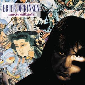 Bruce Dickinson – All the young dudes
