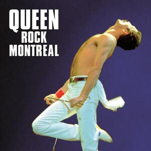 Queen – We are the champions (Live in Montreal)