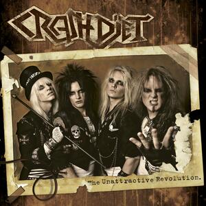 Crashdiet – Falling Rain
