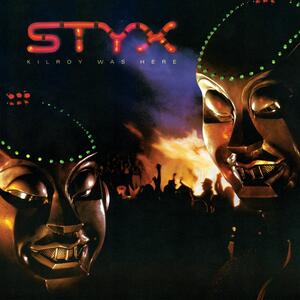 Styx – Mr. Roboto