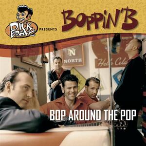 Boppin B – We Can Leave The World