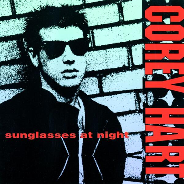 Sunglasses at night