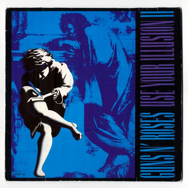 Knockin' on heaven's door