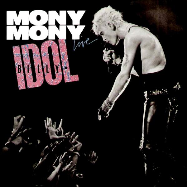 Mony mony (live)
