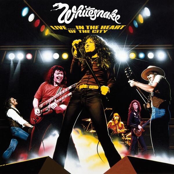 Walking in the shadow of blues (live)