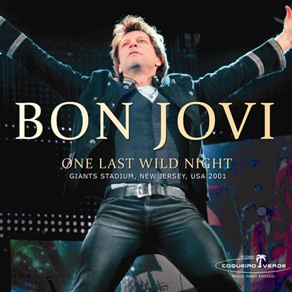 Living on a prayer (live)