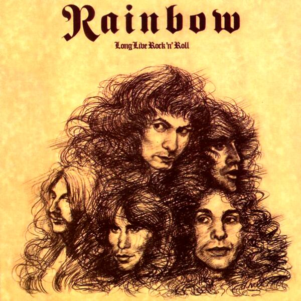 Long live rock'n'roll