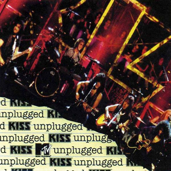 Rock and roll all nite (unplugged)
