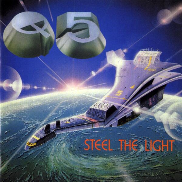 Steel the light