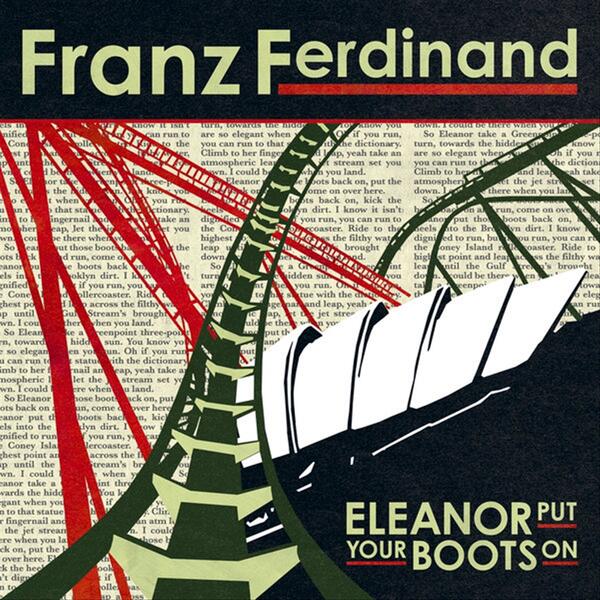 Eleanor put your boots on