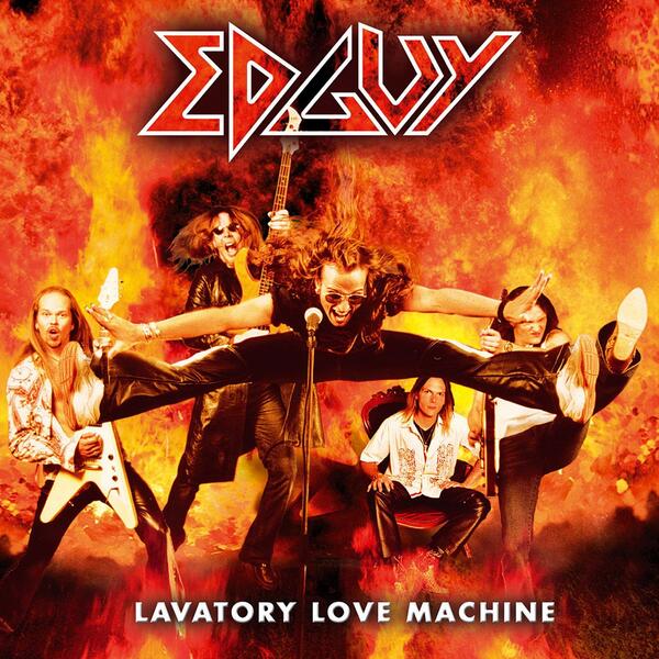 Lavatory love machine