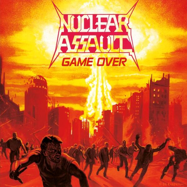 Radiation sickness